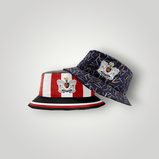 ECFC Retro Reversible Bucket Hat