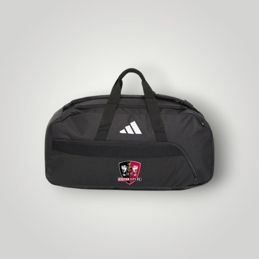 Exeter City x adidas Duffle Bag - Black