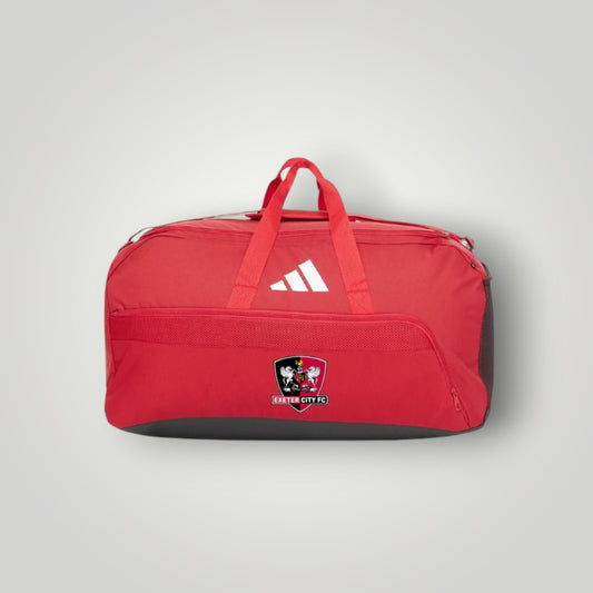 Exeter City x adidas Duffle Bag - Red