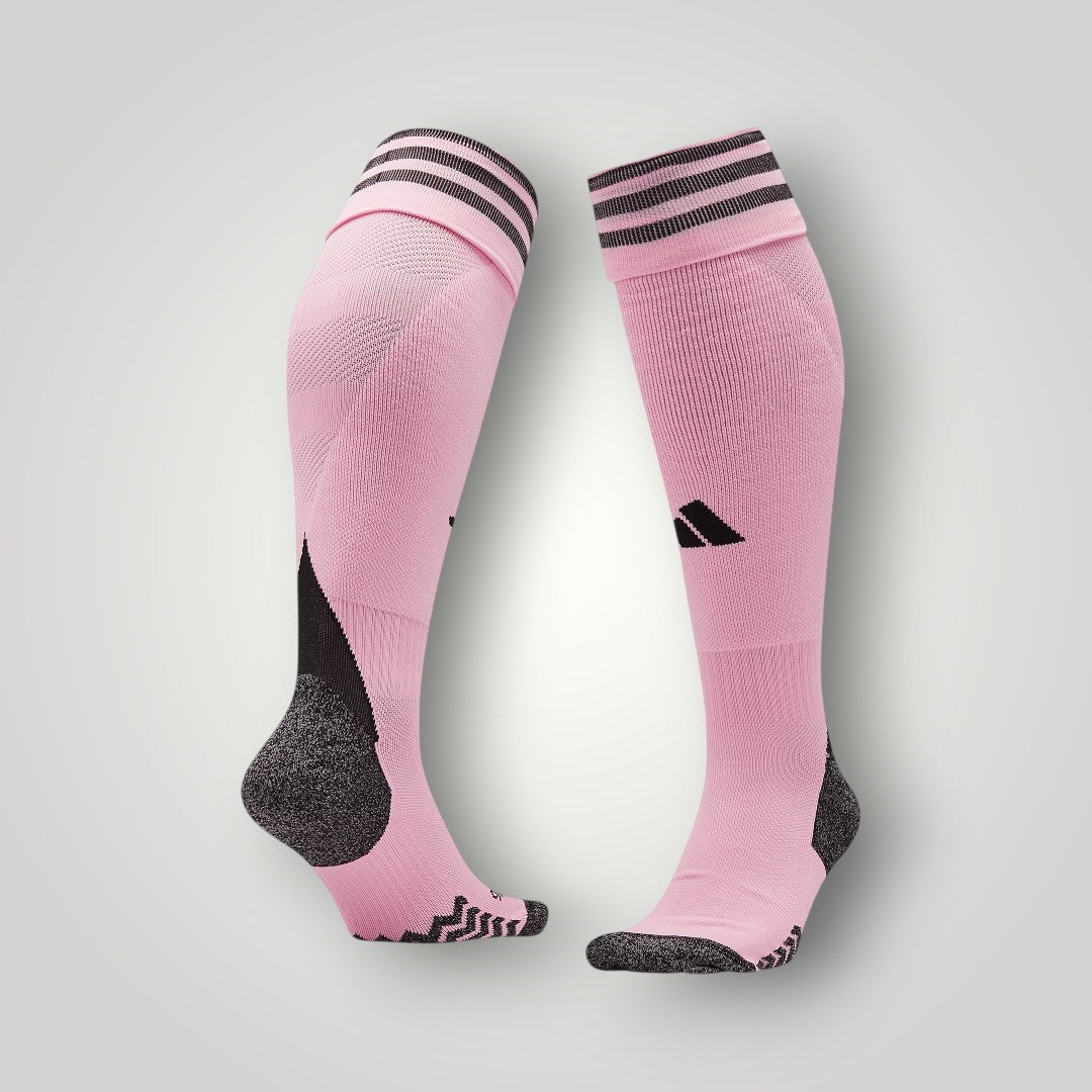 Exeter City 25/26 Pink Keepers Socks - Youth
