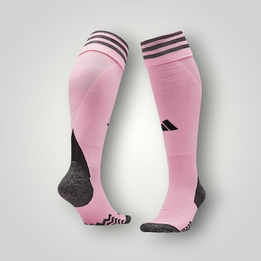 Exeter City 25/26 Pink Keepers Socks - Adult