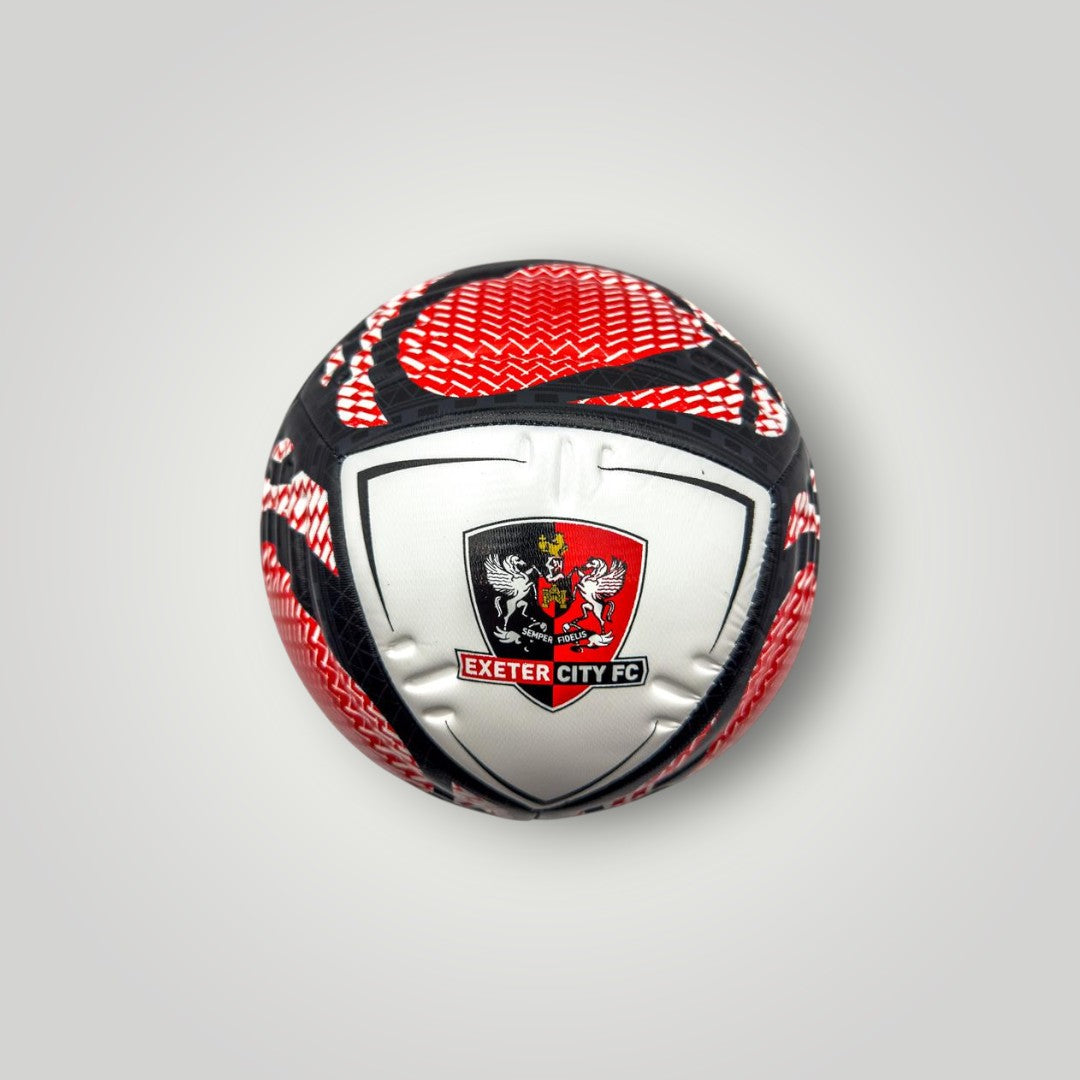 Exeter City Training Ball - Size 3