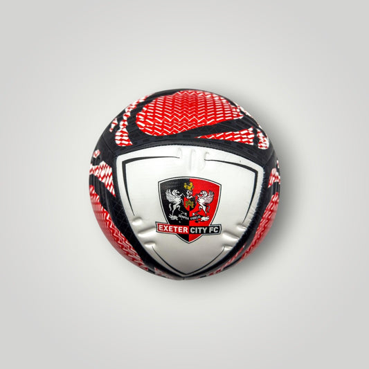 Exeter City Training Ball - Size 3
