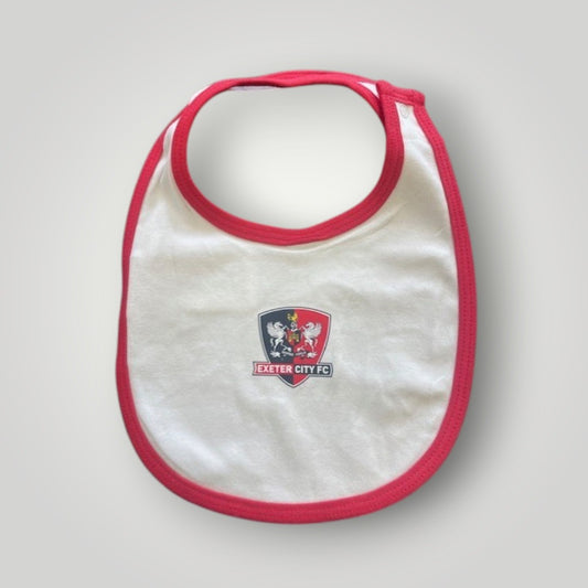 Exeter City Baby Bib