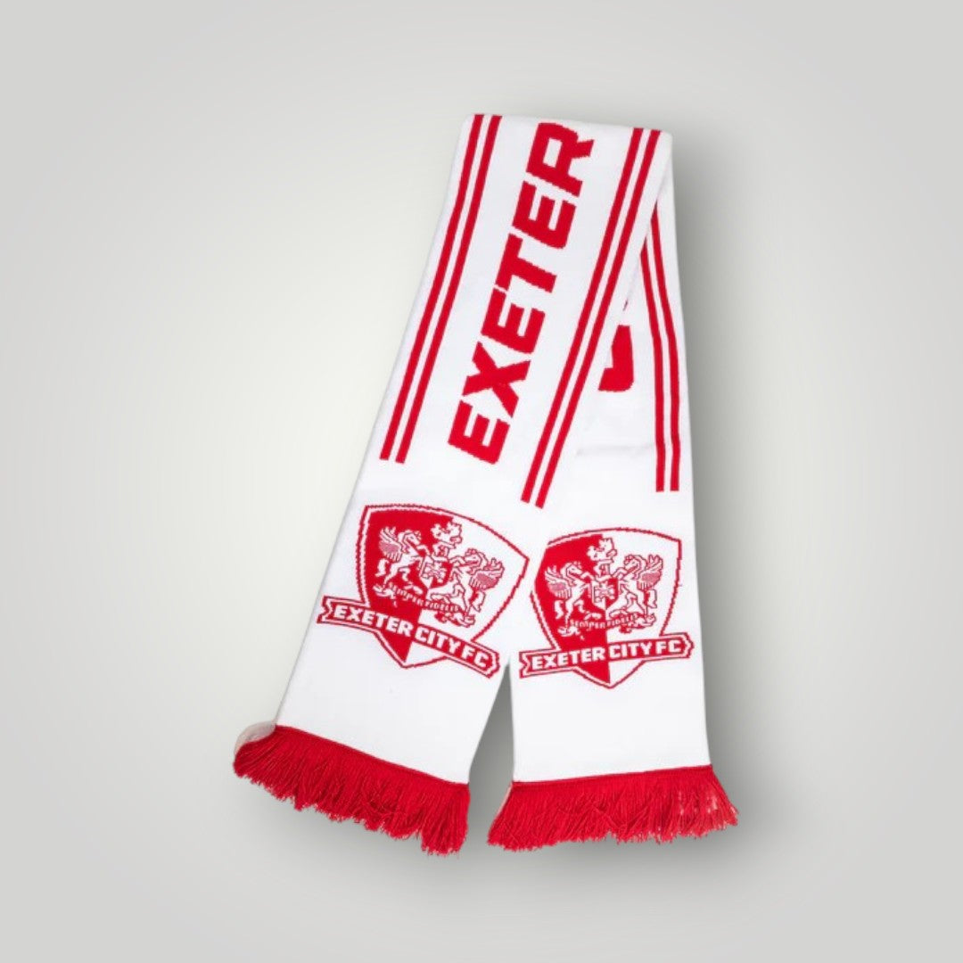 Exeter City Mono Scarf