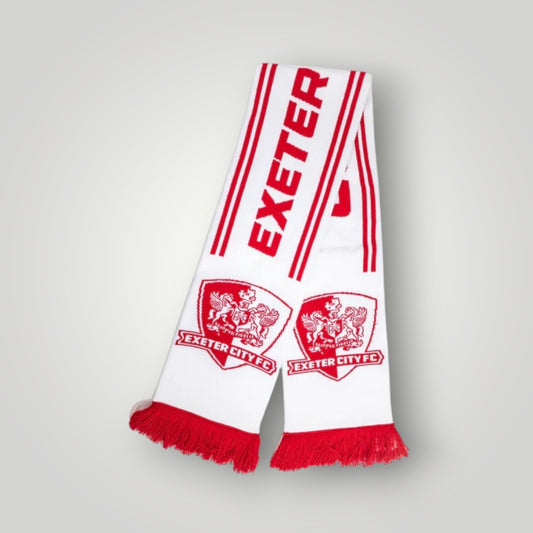 Exeter City Mono Scarf