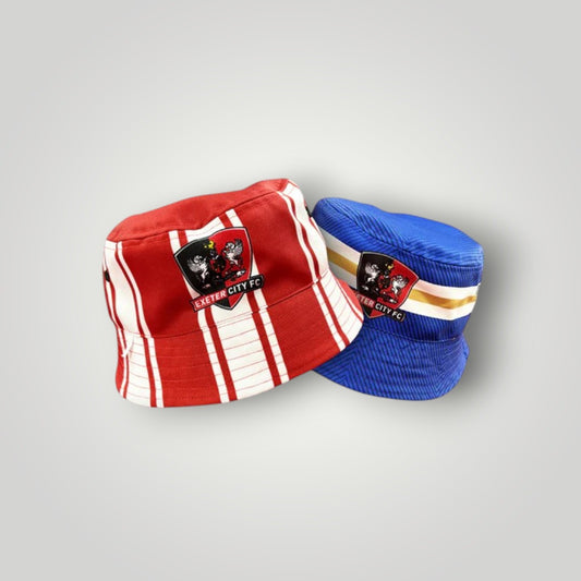 Exeter City Home & Away 25 Reversible Bucket Hat