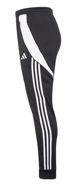 ECFC x Adidas 24/25 Black Travel Pants - Adult