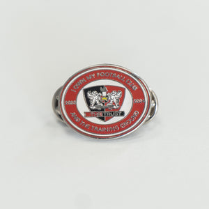 Trust Pin Badge