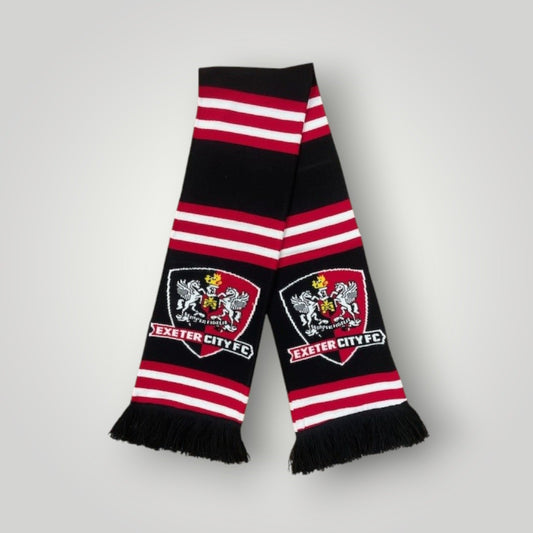 Exeter City Varsity Scarf