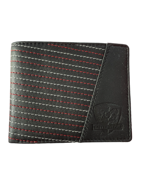 ECFC Leather Wallet