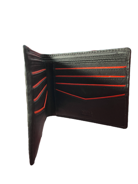 ECFC Leather Wallet
