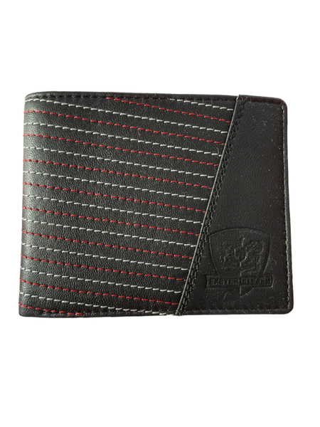 ECFC Leather Wallet