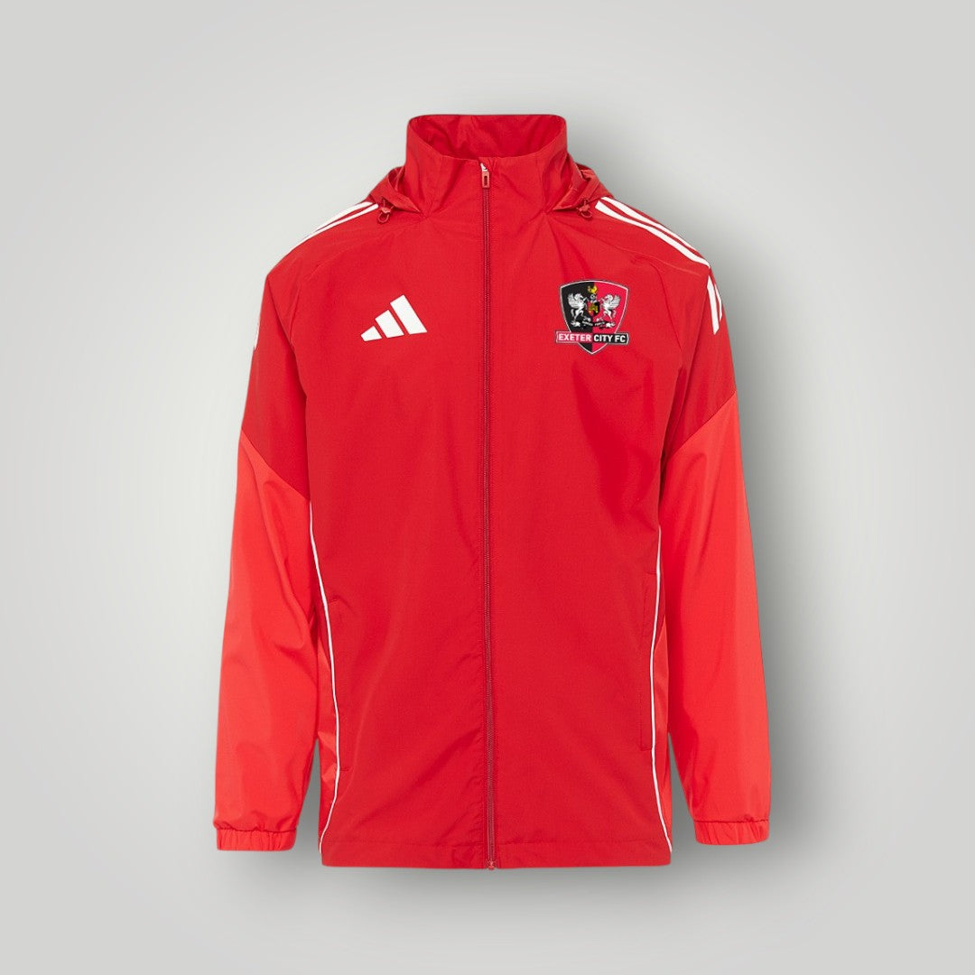 Exeter City 25/26 Youths Training All-Weather Jacket
