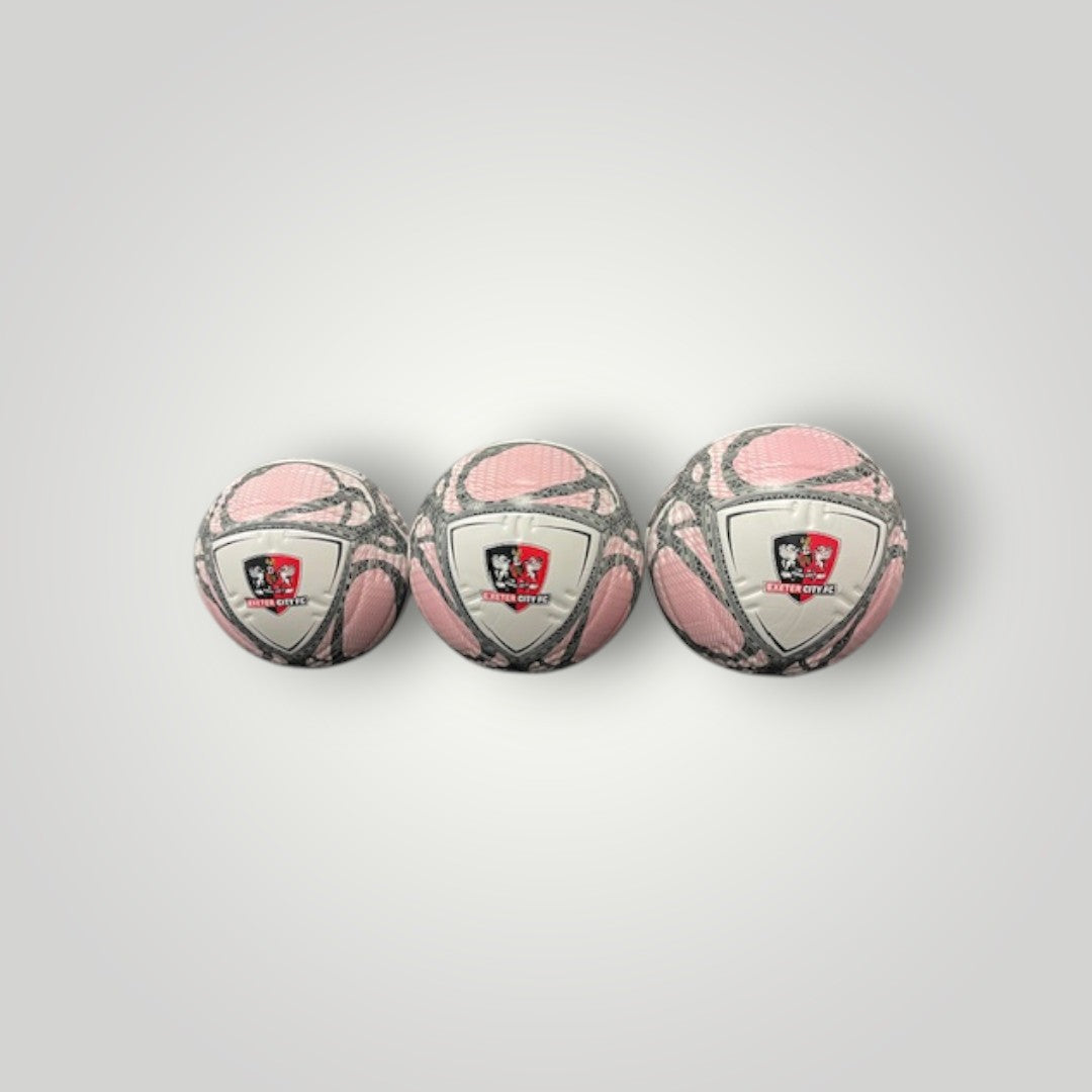 Exeter City 3K Training Ball - Size 5