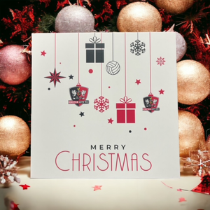 ECFC Christmas Card
