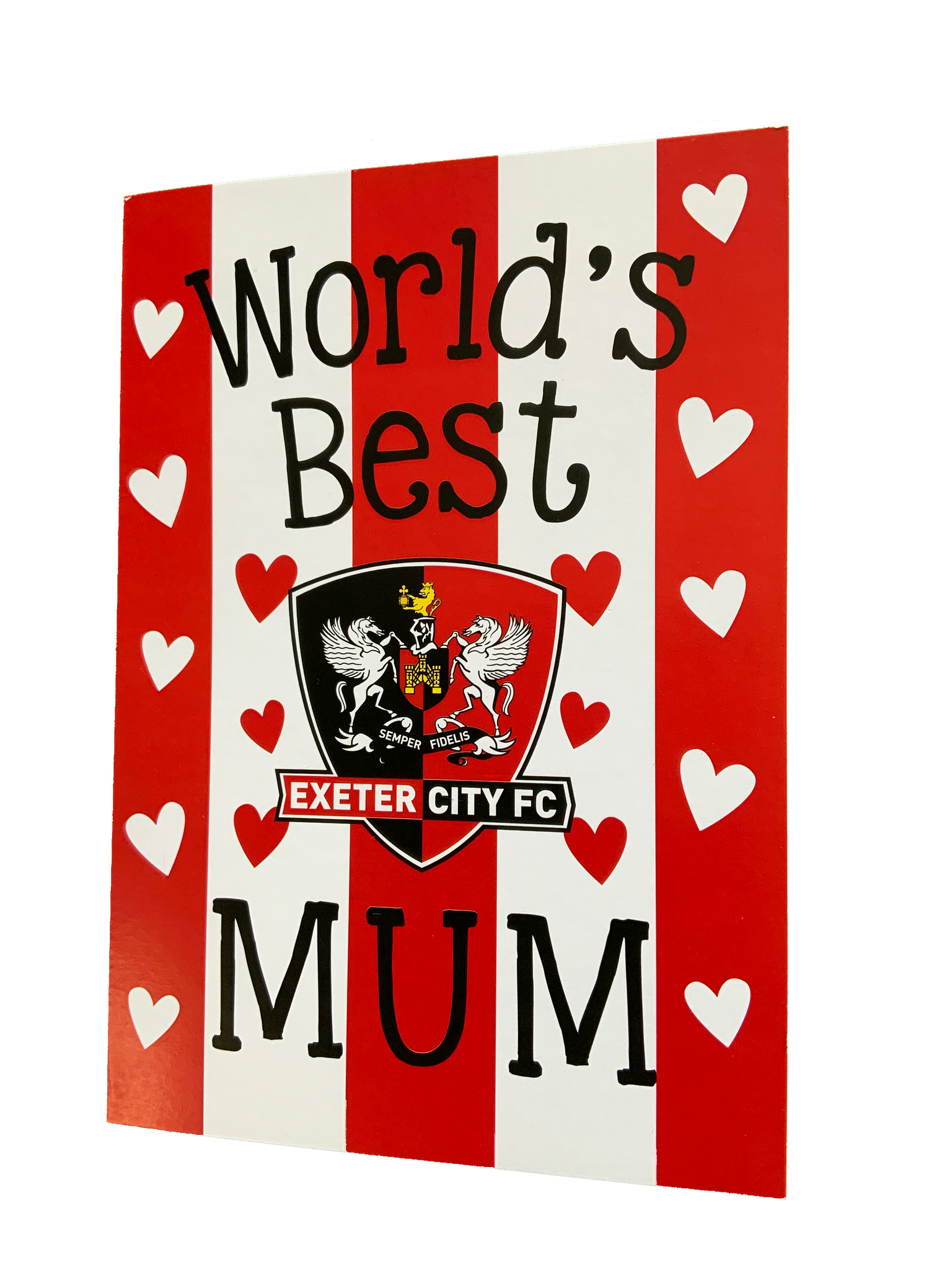 ECFC Worlds Best Mum Card