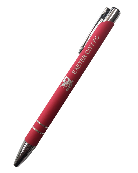 ECFC Soft Touch Pen