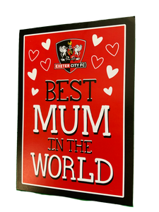 ECFC Best Mum Card
