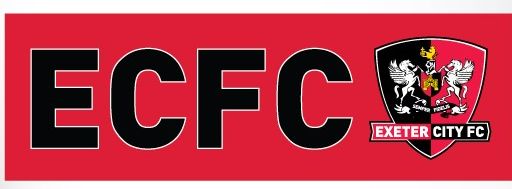 ECFC Car Sticker