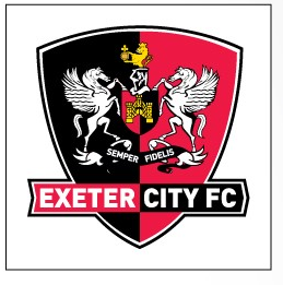 ECFC Car Sticker