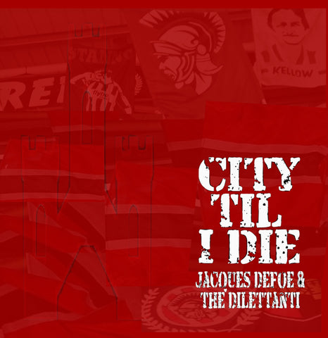 City Til I Die - CD